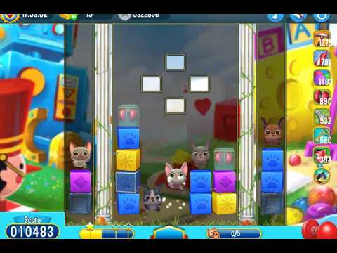 Pet Rescue Saga   Level 4506 no boosters