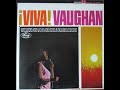 Sarah Vaughan  Fever