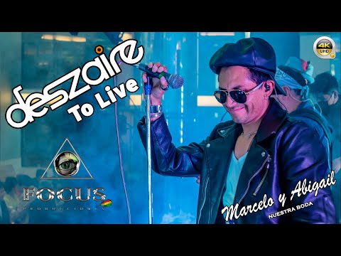 DESZAIRE EN VIVO - FOCUS PRODUCCIONES BOLIVIA