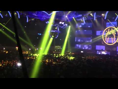 ATB (André Tanneberger) LIVE MAYDAY 2013 HD VIDEO & HD AUDIO (Montage Mkhoyan Andranik)