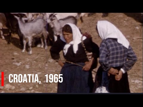 Croatia, 1965: Dalmacija