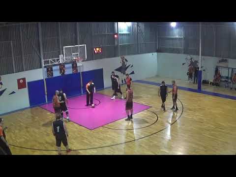DYNAMIC LEAGUE SIRINA - Γ.Κ.Β.C 52-58