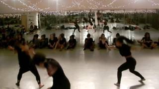 24-VII Danceforce - Velcro