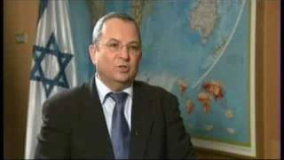 Talk to Al Jazeera - Ehud Barak - 4 Sep 08 - Part 1