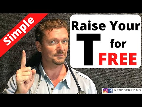 Increase Your TESTOSTERONE with One Dietary Change (Research) 2024