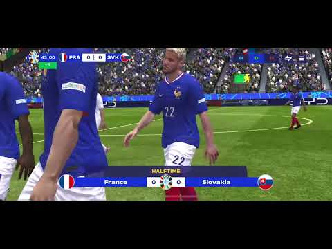 France vs slovakia