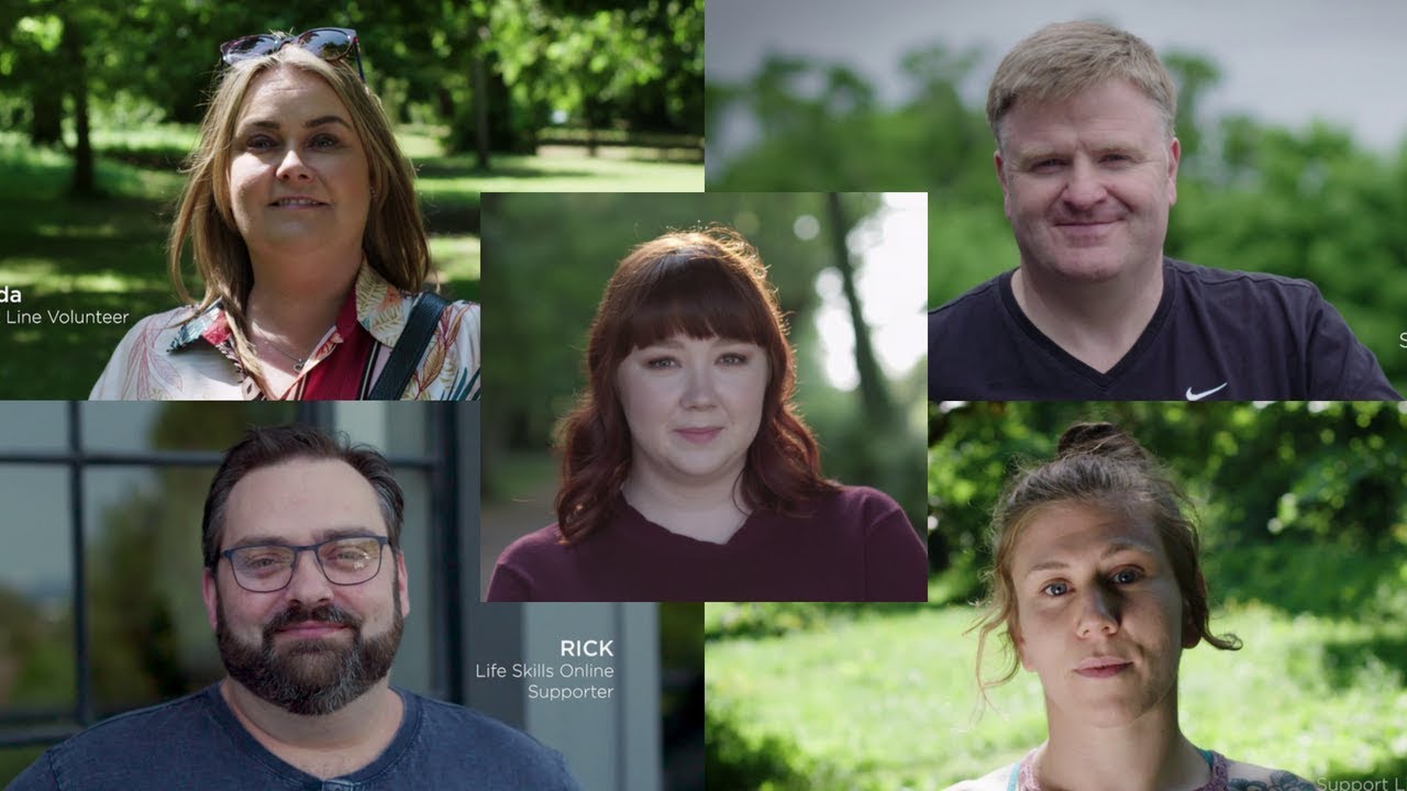 Volunteer with Aware