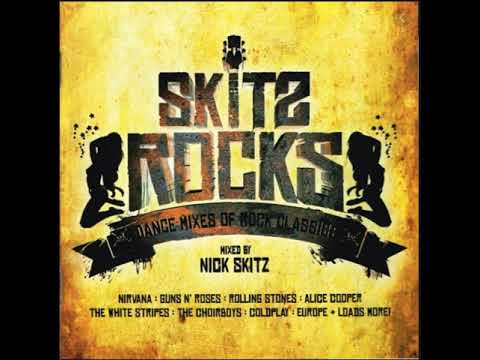 Nick Skitz - Skitz Rocks 1 Megamix