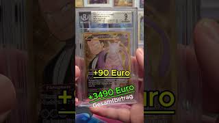 Team Rockets Mewtwo in Gold - Welches Grade? #pokemonshorts #pokemontcg #pokemon #pokemoncards