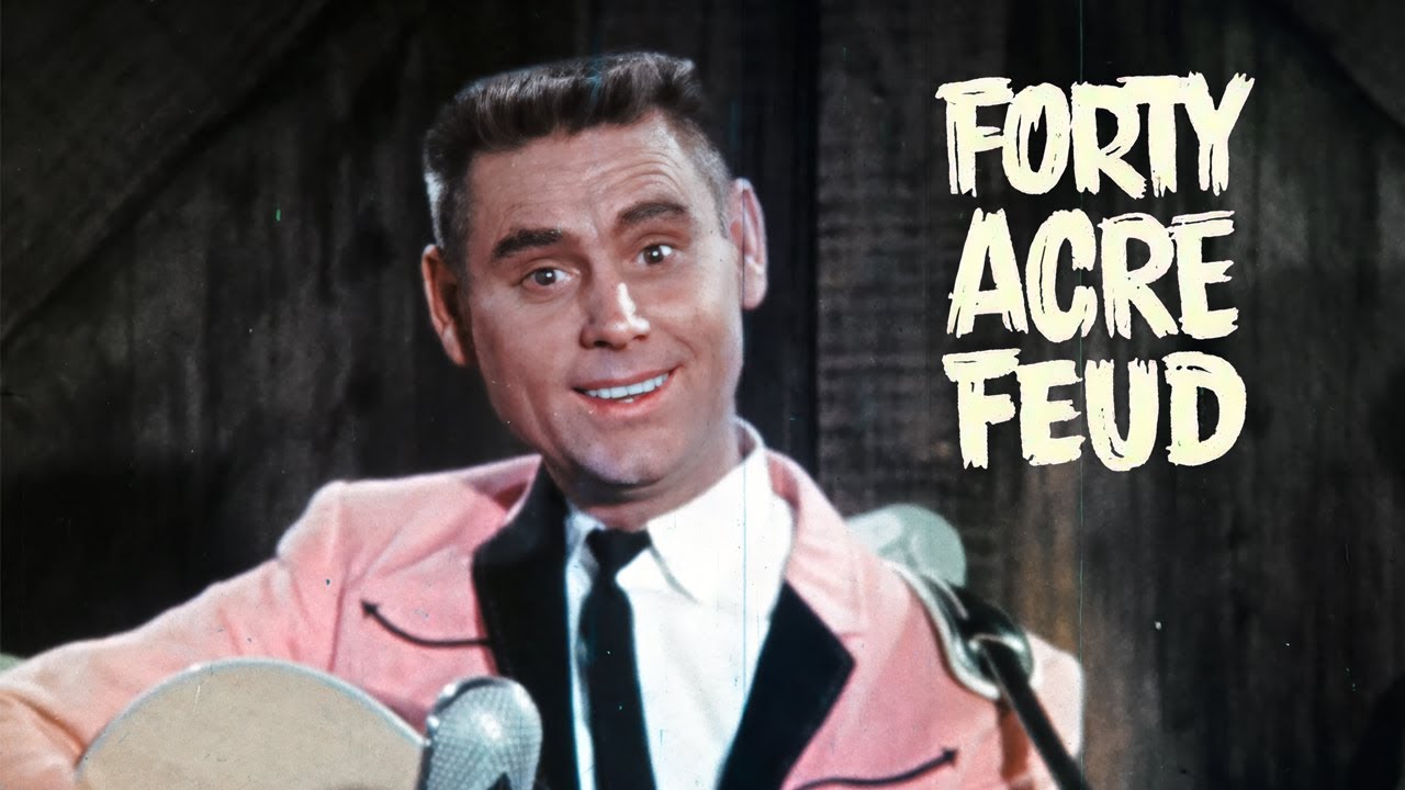 FORTY ACRE FEUD (1965) 35mm Trailer - 4K