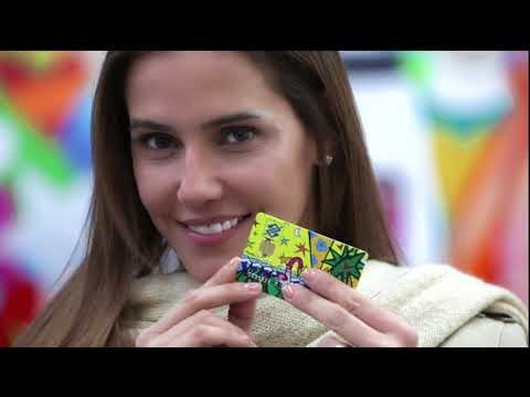 ROMERO BRITTO CREDIT CARD RELEASE