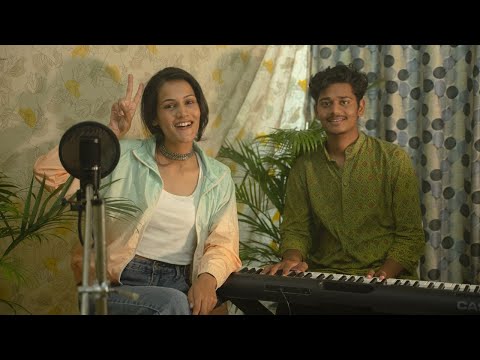 Ajay Badrinath Kesbhat Marathi Folk X EDM Jarichya Cholila