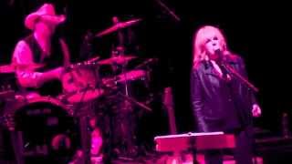Lucinda Williams, Something Wicked This Way Comes, Napa Uptown 2015