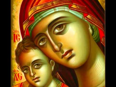 Sunday Psali for the Virgin -English -St. Anthony Coptic Monastery, California-bekhit