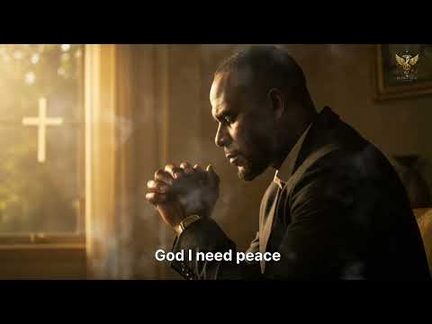 R Kelly - God I Need Peace (2025 Musical Video) (powerful melledious song)