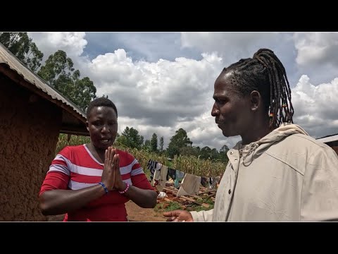 The Part You All Missed !!! YaYa & Davy Jnr