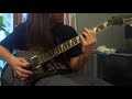 Severe Torture - Impelled To Kill (guitare cover)