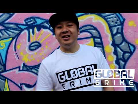 Global Grime - Pakin - Japanese Grime Freestyle
