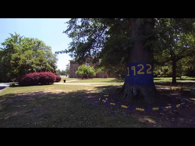 Morris Brown College video #1