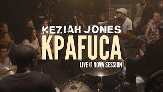 Keziah Jones -  Kpafuca (Live @ Nova Session)