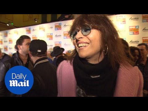 Chrissie Hynde on what she thinks music has become - Daily Mail