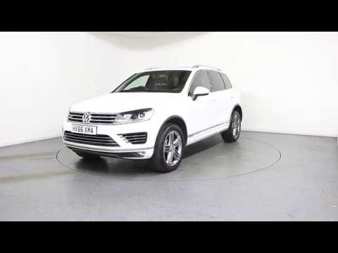 Volkswagen Touareg R-Line