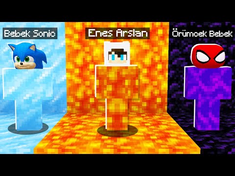 ENES VS MİNECRAFT #118