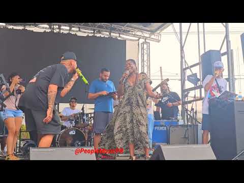 Rafa Pabón ft Buika/ Ay Amor/Ensayo/PeopleMusicPR