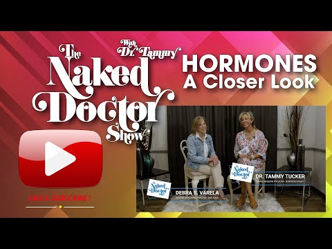 Hormones: A Closer Look