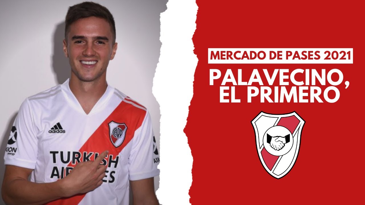 CÓMO JUEGA AGUSTÍN PALAVECINO, NUEVO REFUERZO DE RIVER