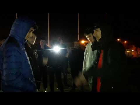 KRC SANZ vs KFFA FACU - 4tos 2vs2 Casttle Battle 25/08