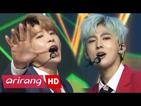 [Simply K-Pop] VAV(브이에이브이) _ Venus(비너스) _ Ep.260 _ 041417