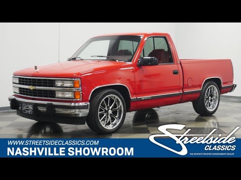 1991 Chevrolet C/K 1500 (CC-1581412) for sale in Lavergne, Tennessee