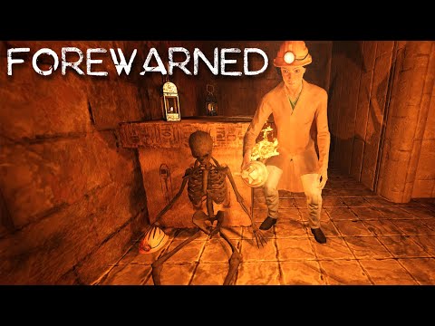 Scaring Crumb In Forewarned