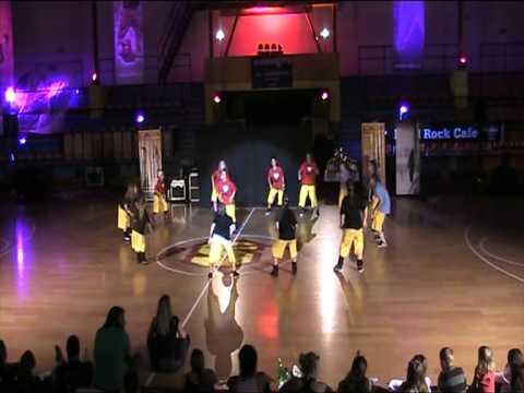 D4U Summer show 2011 - Junioři Velké Přílepy