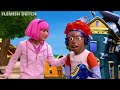 LazyTown Goes Digital Episode 13 LazyTown 2 Vlaams België