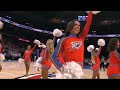 Thunder Girls Oklahoma City Thunder 3 10 2025