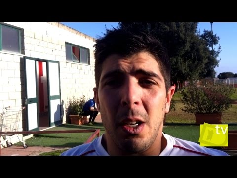 07/03/2015 - Intervista a Andrea Martinez