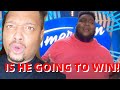 Willie Spence American Idol Audition Reaction
