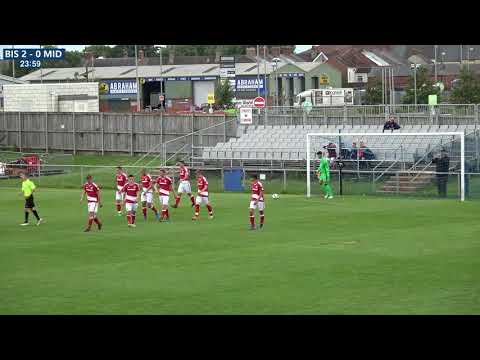 Bishop Auckland v Middlesbrough U23 15th July 2017 Goals Only