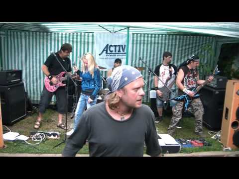 Carpathia - CARPATHIA - Vltavotýnské slavnosti 25.6.2016
