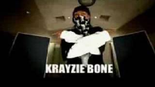 Krayzie Bone - Cleveland Thugsta&#39;z