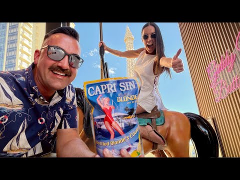 Our Full Day on the LAS VEGAS STRIP (with prices!)