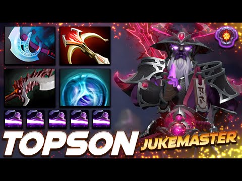 TOPSON VOID SPIRIT JUKEMASTER - Dota 2 Pro Gameplay [Watch & Learn]