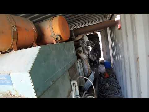 Generator Dorman ABB Stromberg Oy, 325 kVa