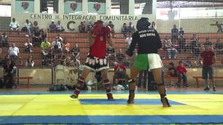 Gabriel Amaral x Pedro (3 round)