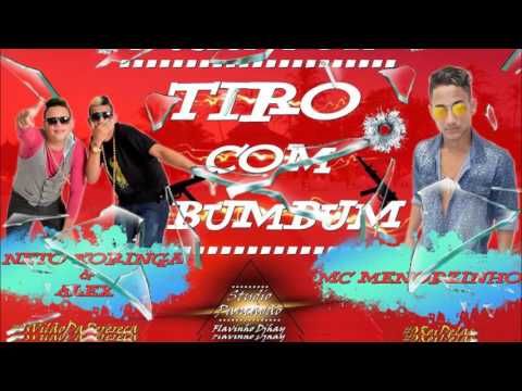MENORZINHO   NETOKORINGA E ALEX   TIRO OM BUM BUM   2016