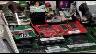 Pajama modeling inc?  ft A600 RBG2HDMI