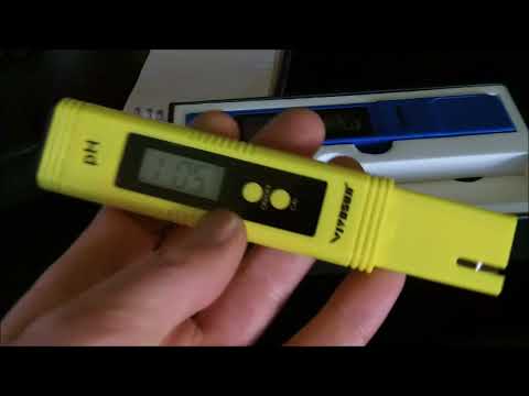 VIVOSUN pH and TDS Meter Combo test kit