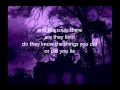 In Your Grave - Jaymes Bullet (LYRICS) 